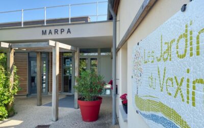 La MARPA : une résidence séniors au coeur du Vexin