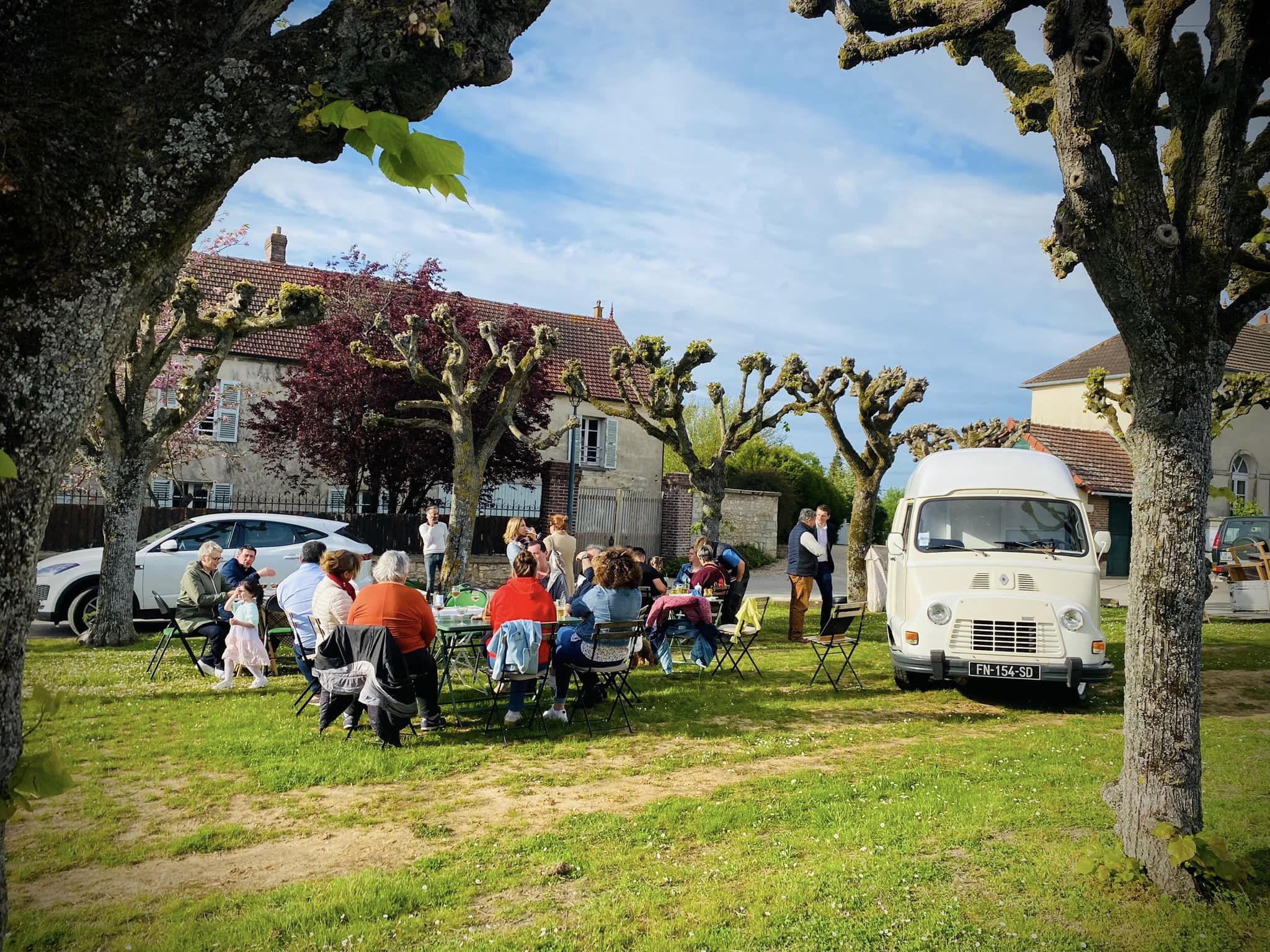 Actions du comité des fêtes