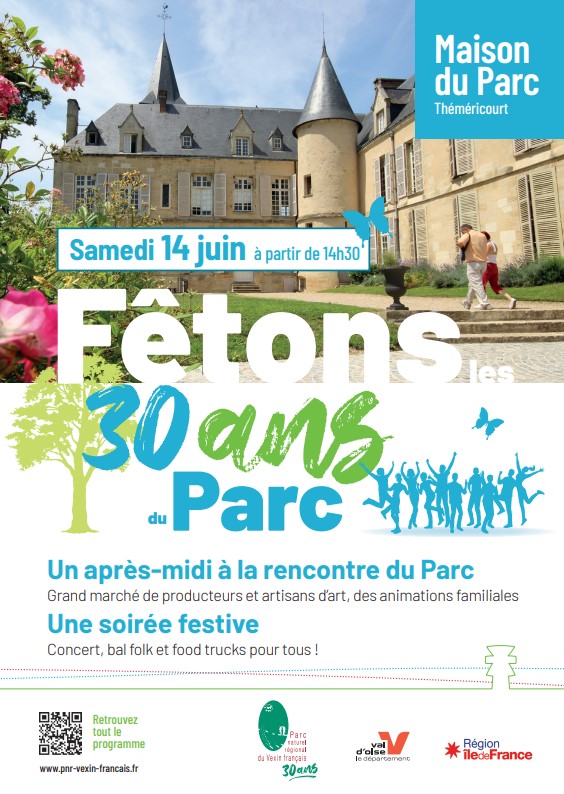 30 ans PNR 1 Les 30 ans du PNR