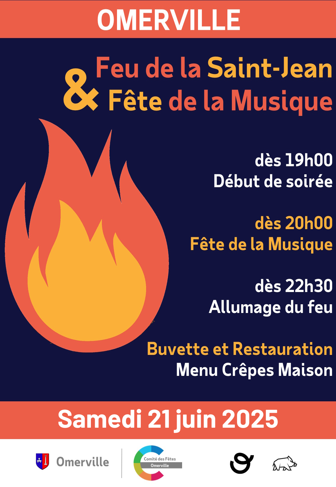 Feux St Jean Feux St Jean