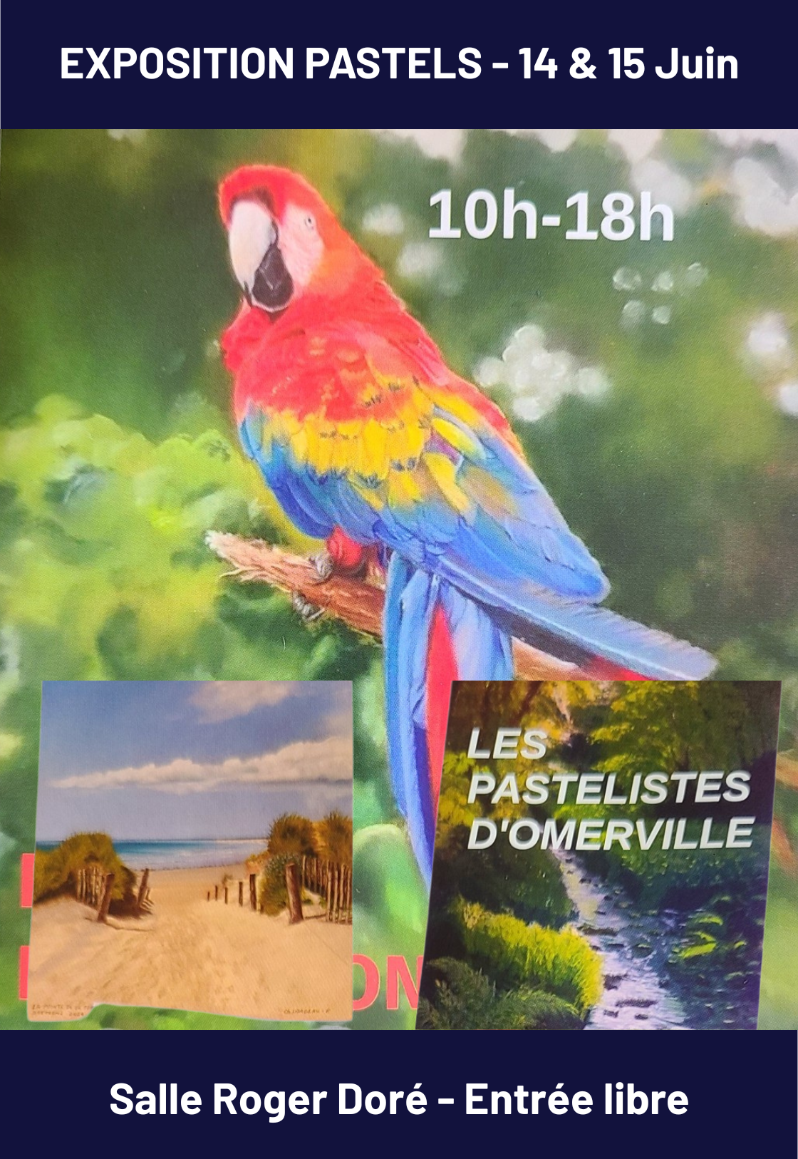 exposition pastels Exposition Pastels
