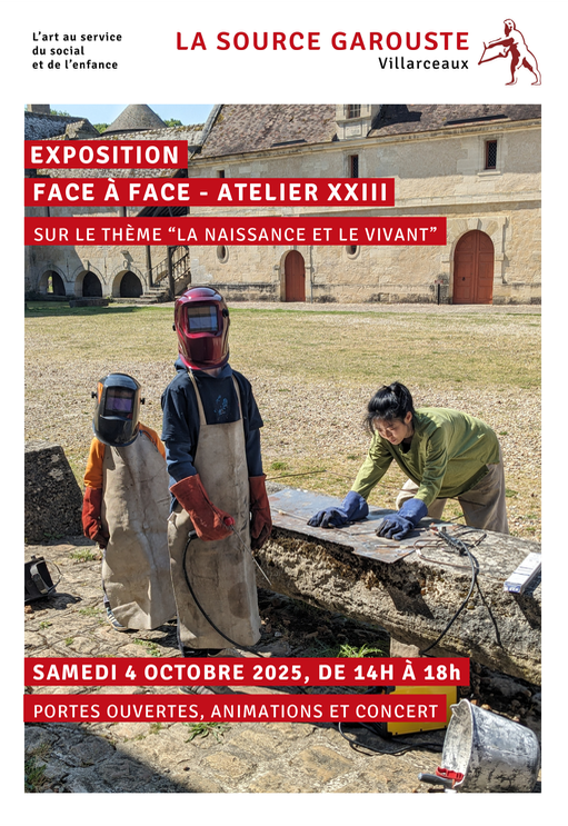 exposition face à face