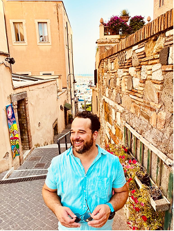 Anthony Ferreira magnétiseur à Omerville