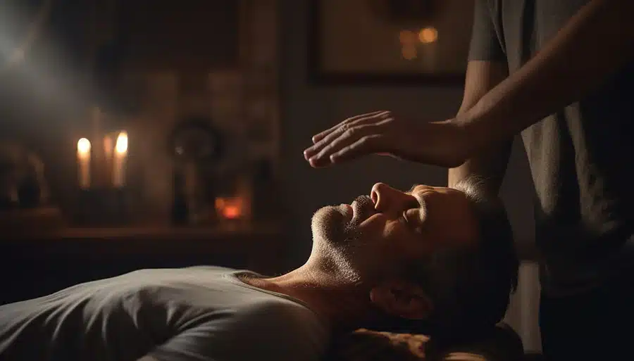 reiki anthony ferreira omerville