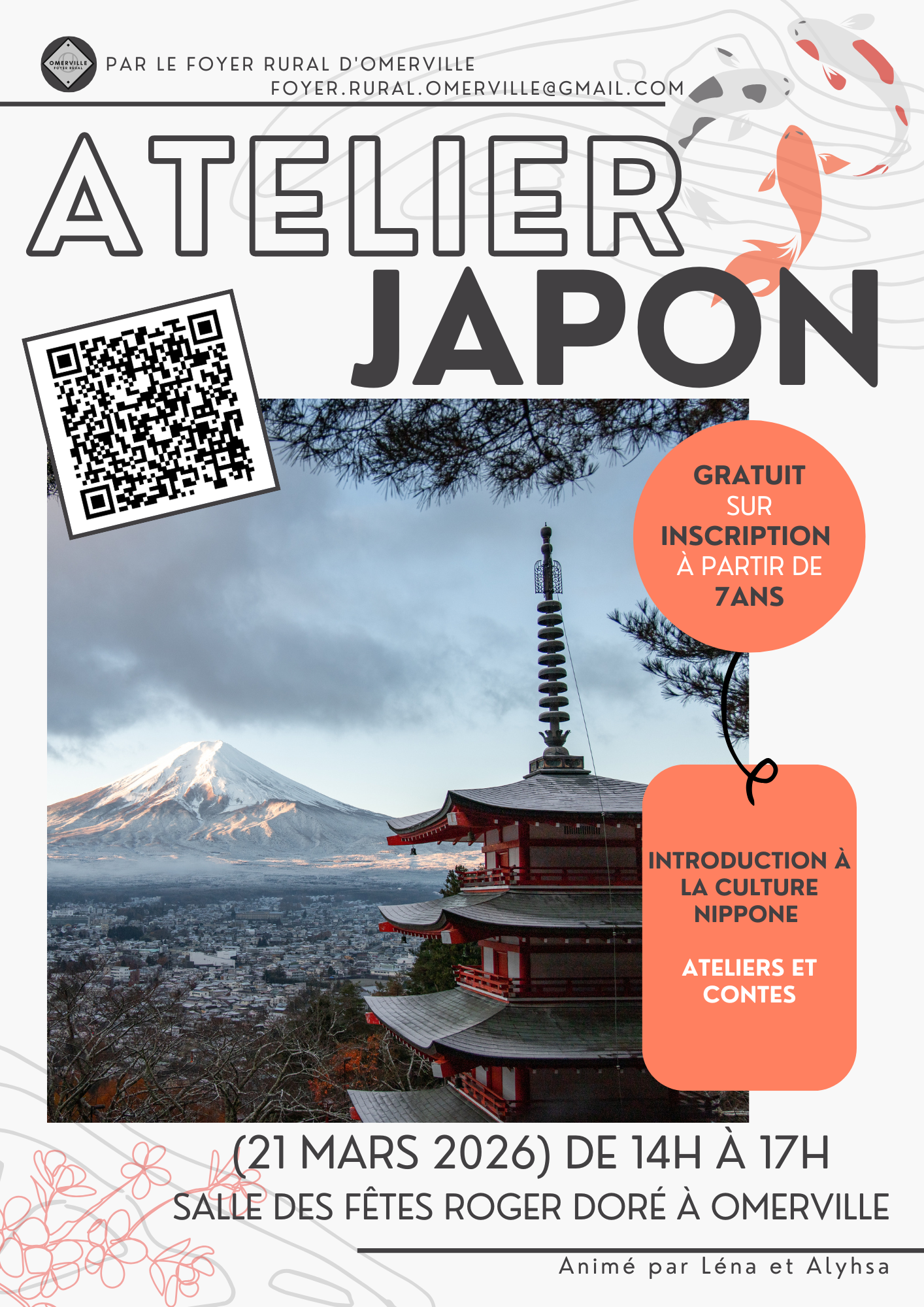 Atelier japon