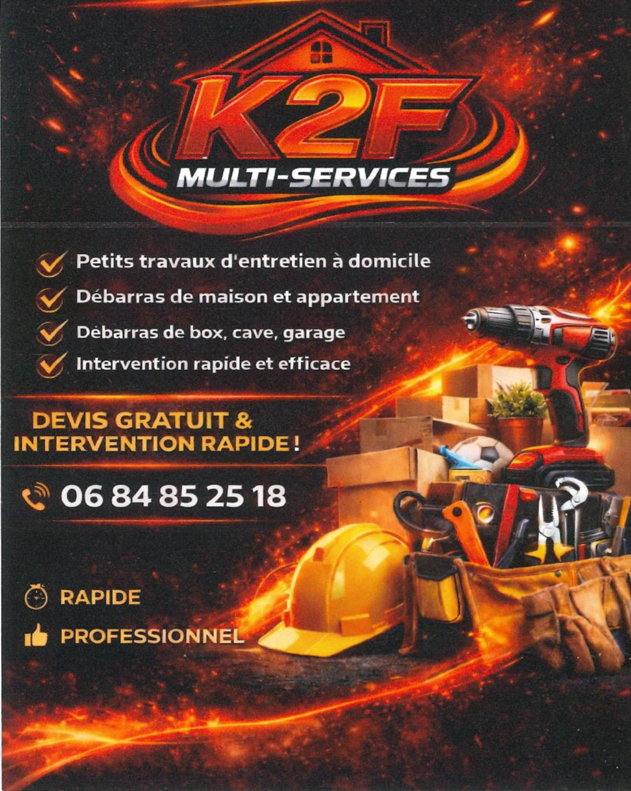 K2F