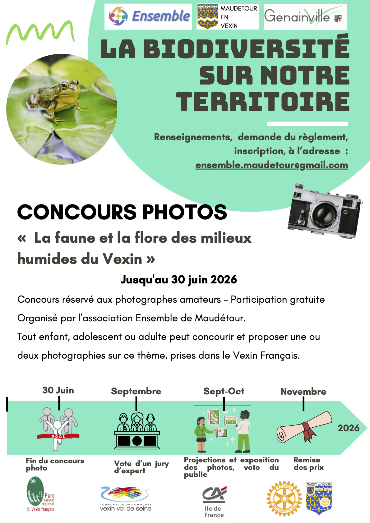 concours photo