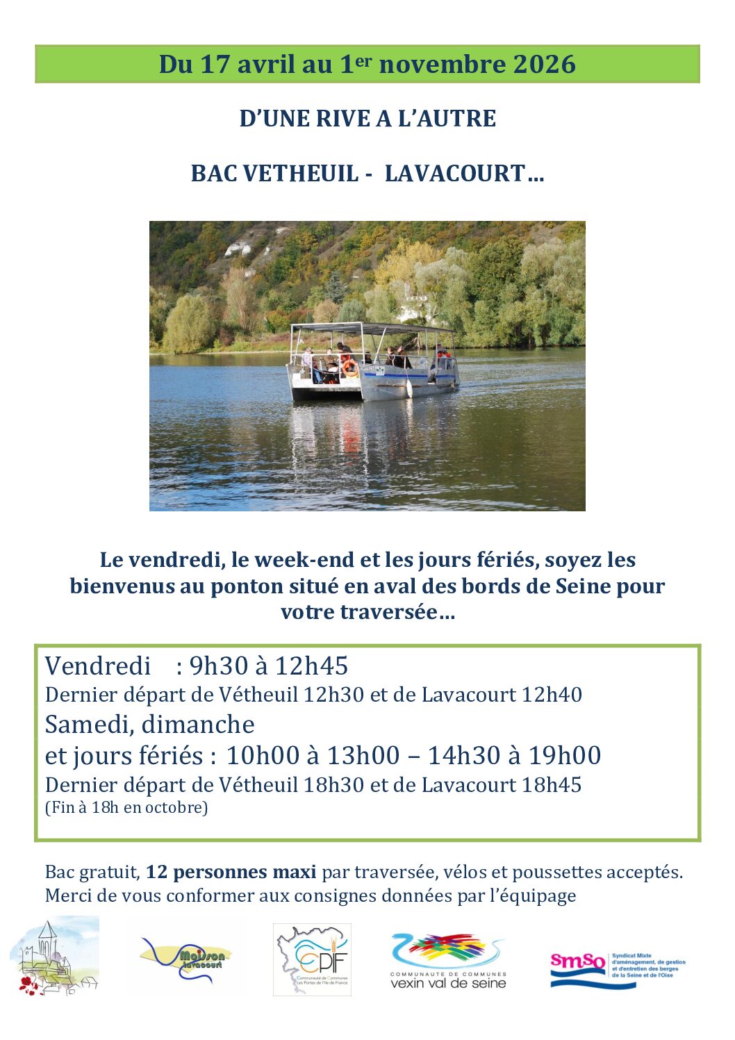 Lire en vexin 2026