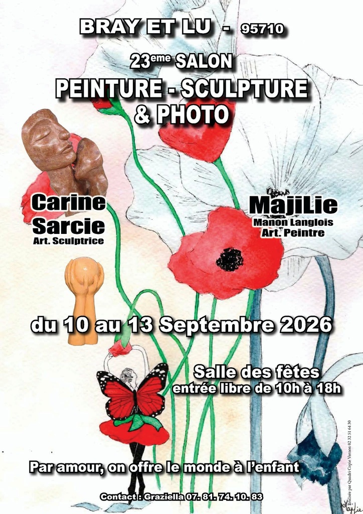 Lire en vexin 2026